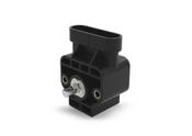 Rotary - Hall-effect single-turn rotary sensor with shaft