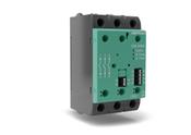 Solid state relays with/without heatsink - Three-phase solid-state relays, 10 A to 75A