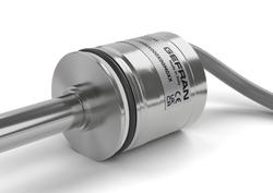 RK-2 - Compact Contactless  - Magnetostrictive -  ROD Flange AISI 316  - Analogues Outputs -