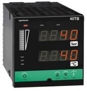 Indicators and alarm units - Indicator/Alarm Unit for temperature and pressure inputs, double display