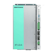 Power controllers - Multichannel power controllers for SWIR lamps up to 60kW