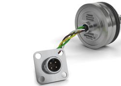 RK-5 - MH Contactless - Magnetostrictive - ROD Flange AISI 316 - Analogues Outputs