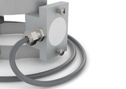 GE1029 - Tie-bar strain sensor