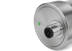 WRP-A - Plus Contactless - Magnetostrictive -  ROD Thread AISI 316 - Analogues Outputs -