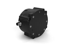 GSH-A 1.8-8.3 m - Wire position transducer with tilt angle measurement