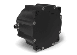 GSH-S 10-12.5m - Wire position transducer (Hall effect) with electrical stroke up to 12.500mm