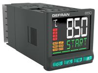 850 - Double loop PID Controller, 1/16 DIN