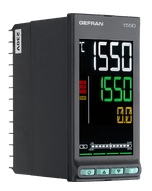Controllers and programmers - PID Controller and programmer, 1/8 DIN