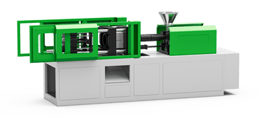 Electric injection machine