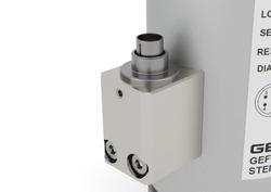 DAK - Nozzle touch force sensor