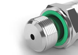 KMC - Ultracompact pressure transducers with  CAN Open, J1939, CAN Open Safety output