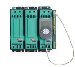 GFW Xtra - Single/Bi/three-phase power controller up to 100A, with over current fault protection (Xtra)