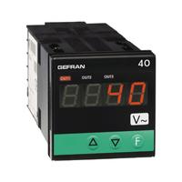 40A48-96 - Indicator/Alarm Unit for tension and current inputs