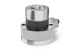 TR - Force transducer for measuring spindles tension