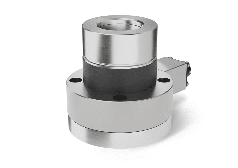 TR Force transducer for measuring spindles tension