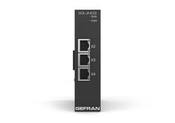 G3-JNC3 - 3 RJ45 ports junction EtherCAT module