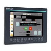 Panel PC - CPU - Control panel