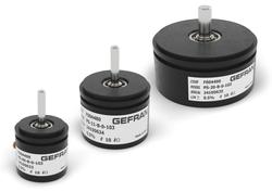 PS - Rotary servo mounted