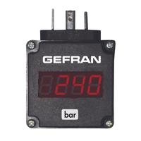 TDP-1001 - Local Plug-in Alarms limit display