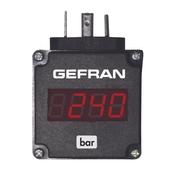 Industrial - Local Plug-in Alarms limit display