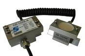 Strain - Tie-bar strain sensor with amplifier