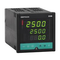2500 - PID Controller Pressure and Force, 1/4 DIN