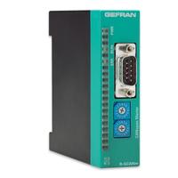 R-GCANm - Module CANopen master