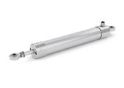Potentiometers - with cylindrical case - IP67
